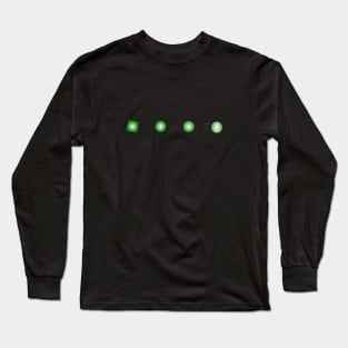 GET'S EASIER Long Sleeve T-Shirt